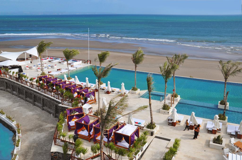 Lv8 Resort Hotel Canggu Exterior foto